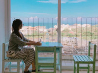 无敌海景咖啡厅北海岸也有！在废弃教室发呆做场白日梦