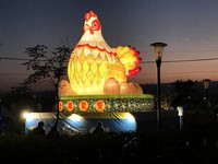 元宵佳节赏灯吗？去这里就对了　2017全台灯会大统整