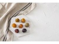 美女烘焙师杜佳颖的凤梨酥做法配方用料