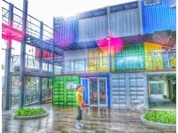 缤纷好拍还有表演看　全台3处“货柜屋”免费拍到爽！