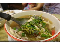 台南私宅内的泰式无菜单料理　有道地酸辣汤！