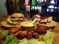都市中的热带丛林用餐！剑潭异国风餐厅周末有Party