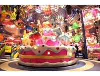 东京新名所！超现实诡异餐厅《KAWAII MONSTER CAFE》