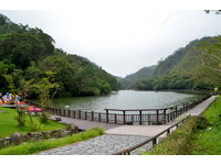 宜兰观光新亮点！游长埤湖环湖步道　一览绝美湖景