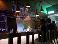 2022年亚洲50大最佳酒吧的排名拿到了第28名，INDULGE Bistro获得了第 5
