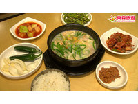 香浓爽口大骨汤！釜山必吃美食“猪肉汤饭”
