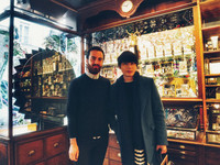 【佑群老师】巴黎的英伦寻香之旅　Penhaligon’s的1870