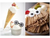 蜷尾家、怪物冰与五星饭店合作快闪　推限定口味冰品