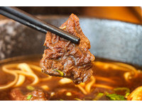 辜仲立的总裁牛肉面7/28正式开幕　首见吃面送红酒