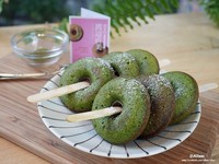 台南超可爱抹茶甜点　像日本搞笑女星的圆滚滚肚皮！