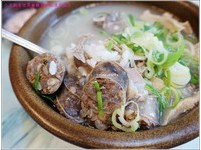 韩国男团偶像也爱！清爽口味的猪肉汤饭、肉脏汤饭