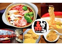 名古屋最大连锁火锅名店台湾吃得到　客制化10种火锅辣度