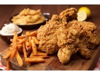 肉汁喷发的美味！台北6家人气美式炸鸡店现身