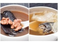 男女有别　六福万怡的广式煲汤有分男汤、女汤