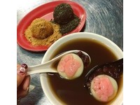 冷食热食皆可通　中坜中原猫掌汤圆萌翻你的少女心