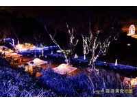 高雄人气夜景咖啡厅　新增溜滑梯、戏水池、大沙坑！