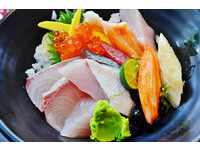 台北高CP值平价日本料理　招牌大碗生鱼片盖饭