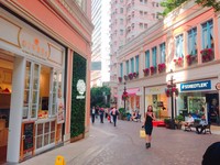 香港城市里的小欧洲！湾仔利东街白天惬意夜晚浪漫
