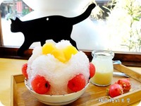雪人就站在冰里！日式锉冰与碳烧团子让人仿佛置身日本