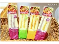吃得到食物原味！每天现做绵密地瓜、芋头、南瓜三明治