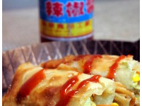 台中人早餐必加的“王道”酱料！　台北现在也吃得到