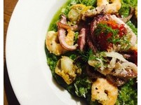 台北天母吃得到道地“意大利炖饭”　14种口味任挑选！