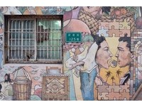 台南慢慢走　感受新旧和谐的新美街散步散策