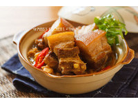 男人厨房经典家常菜！办桌必备“笋干控肉”