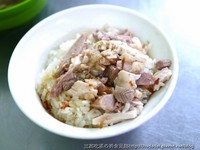 嘉义深夜食堂！半夜3点也吃得到咸香“火鸡肉饭”