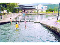 宜兰夏日戏水特辑　30个“玩水景点”懒人包！
