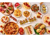 热情西班牙艺术行旅　时尚品牌太好买　吃货最爱Tapas