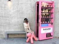 首尔2大必访市场！有超夯贩卖机咖啡厅、街头自助餐