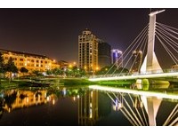 露天高台赏景、步道散步踏青！青塘园游客中心免费开放