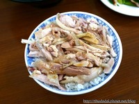 宜兰罗东本地人必吃的小吃！中山路的古早味三星葱油鸡饭