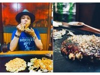 【佑群老师】吃一口就被抚慰！日本大阪烧名店