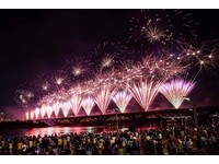 台北七夕最美夜景成绝响？“大稻埕烟火节”今年恐停办