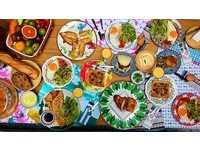 慢步调的台南梦幻食旅！盘点中西区五间人气早午餐