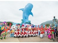 连圣诞老公公都溜来玩的海洋派对～长隆国际海洋度假区