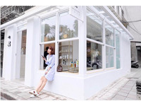 信义区时髦饮品“十间茶屋”！酒瓶烘焙茶掳获文青网友