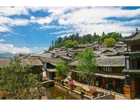 大理、丽江古城文青小旅行　苍山、洱海美不胜收～