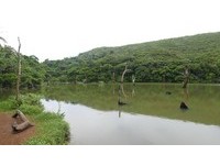 到兰屿登山　神秘的高山之海大天池