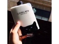 喵星人最爱！台南“猫奴奶茶”　喝得出浓浓猫薄荷味