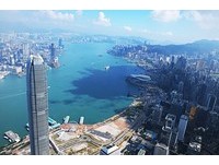 你看过这样的香港吗？完美俯瞰视角就在直升机上！