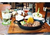 台南人气早午餐+餐酒馆　一路从早吃到晚！