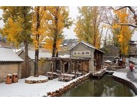 畅游北京 来去古北水镇住一晚