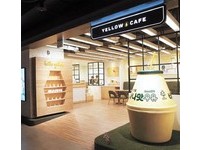 韩国必喝饮料“香蕉牛奶”　首间主题咖啡厅开幕了！