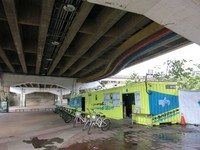 华中单车租借站搬迁　马场町纪念公园新站12日启用