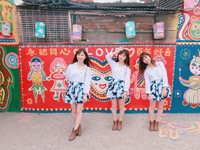 全台唯二　彩虹眷村、菌宝贝博物馆入选世界的秘密奇迹