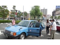 搭计程车畅游日本“柯南的故乡”　3小时仅300元