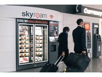美国3机场自动贩卖机可买wifi　吃到饱一天350元